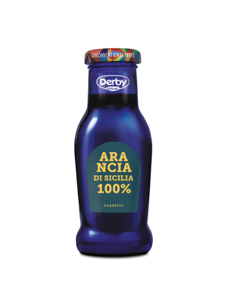 DERBY ARANCIA DI SICILIA 24X20CL