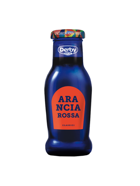 DERBY ARANCIA ROSSA 24X20CL