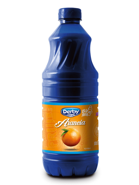 DERBY BLU ARANCIA 150CL