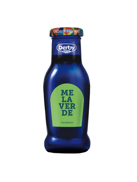 DERBY MELA VERDE 24X20CL
