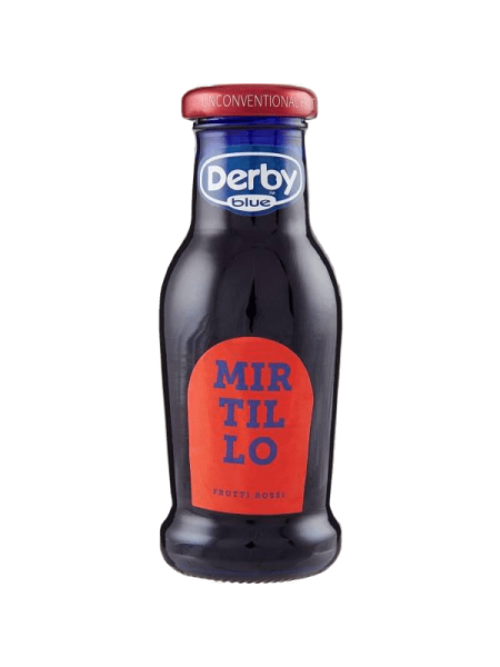 DERBY MIRTILLO 24X20CL