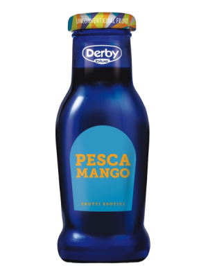 DERBY PESCA/MANGO 24X20CL
