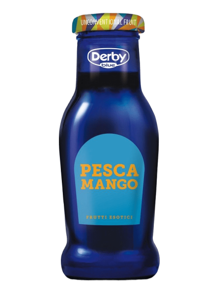 DERBY PESCA/MANGO 24X20CL