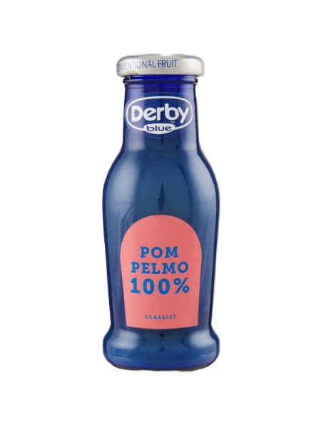 DERBY POMPELMO 24X20CL