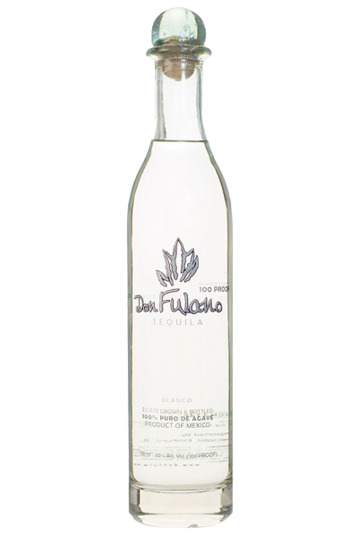 DON FULANO  BLANCO 40° CL 70