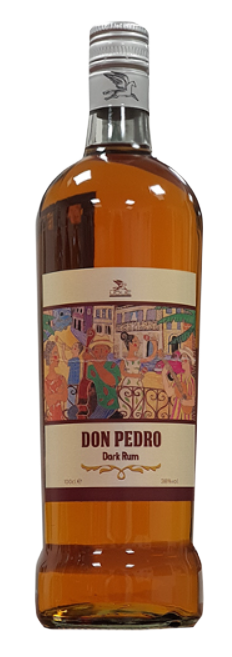 DON PEDRO SCURO 1L