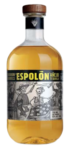 ESPOLON ANEJO 70CL