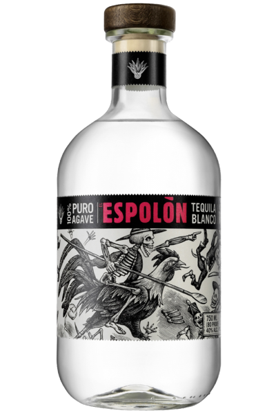 ESPOLON BLANCO 70CL