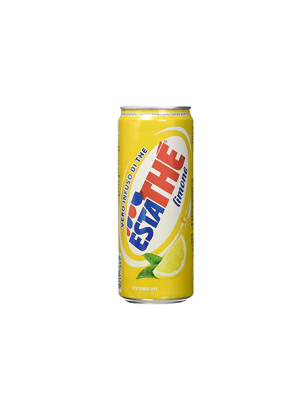 ESTATHE LIMONE BARATTOLO 24X33CL