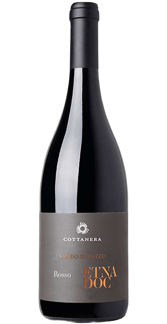 ETNA VINO ROSSO CONTRADA FEUDO COTTANERA '19 LT0.75