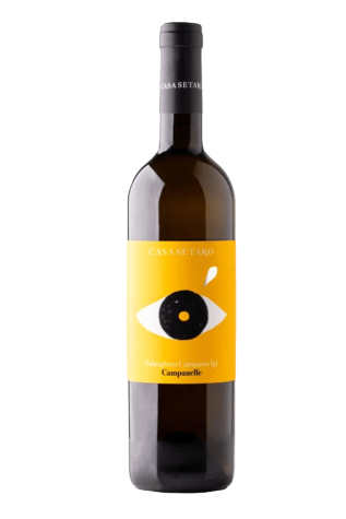 FALANGHINA CAMPANELLE IGT CAMPANIA 2022 75CL