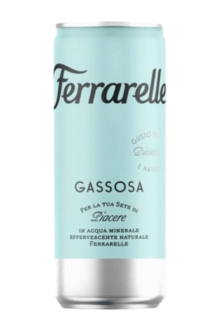 FERRARELLE GASSOSA 25CLX12