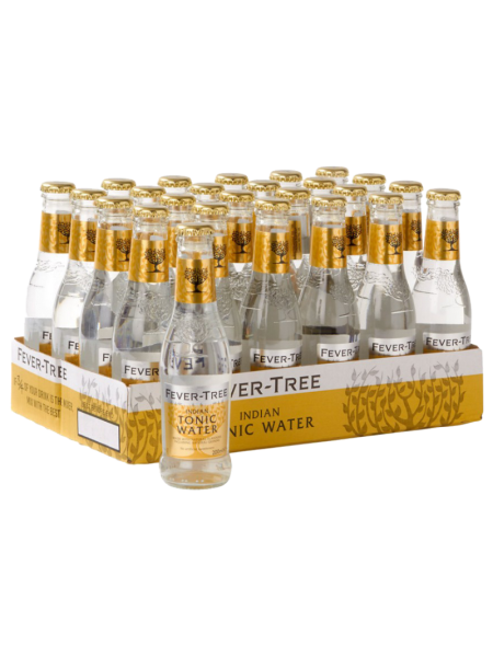 FEVER-TREE INDIAN 24X20CL