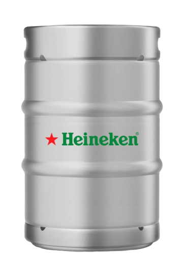 FUSTO HEINEKEN 30LT