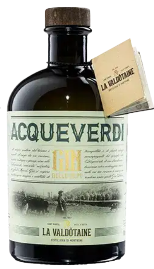 GIN ACQUEVERDI 1L