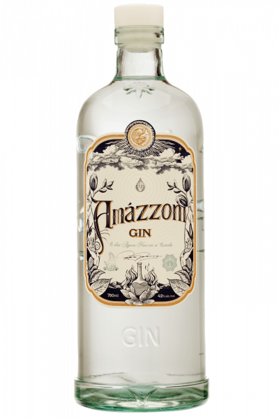 GIN AMAZZONI 70 CL