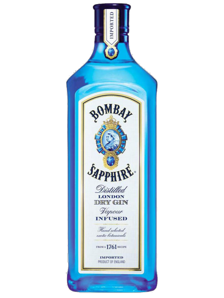 GIN BOMBAY SAPRHIRE 1 L