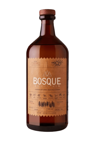 GIN BOSQUE CRAFT CL50