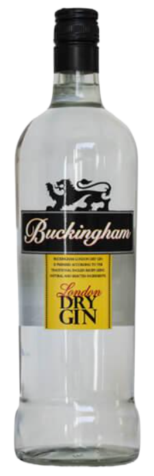 GIN BUCKINGHAM 1LT