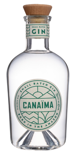 GIN CANAIMA SMALL BATCH 70 CL