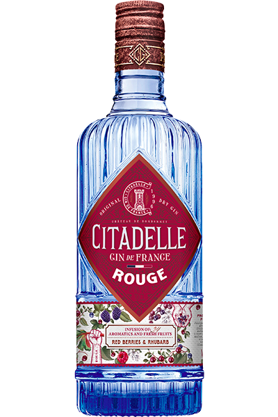 GIN CITADELLE ROUGE CL70
