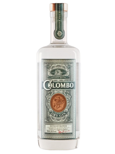 GIN COLOMBO 70 CL