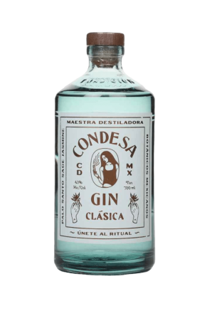 GIN CONDESA CLASICA 43° CL70