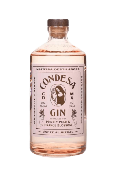 GIN CONDESA PRICKLY PEAR&ORANGE CL70