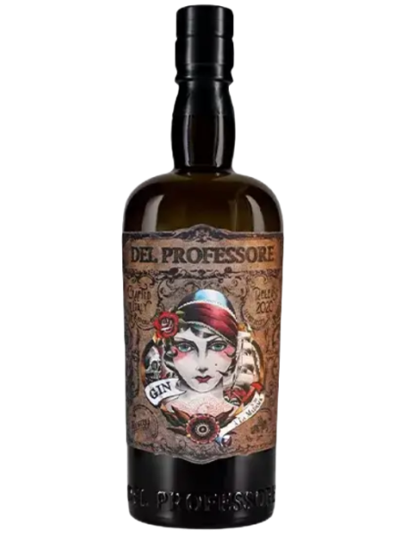 GIN DEL PROF. MADAME 70 CL 42