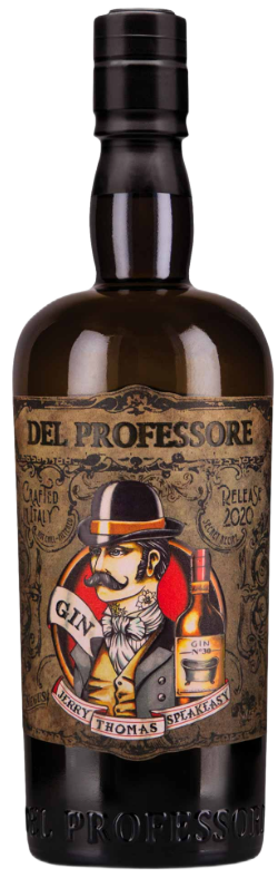 GIN DEL PROF. MONSIEUR 43