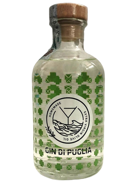 GIN DI PUGLIA  50 CL