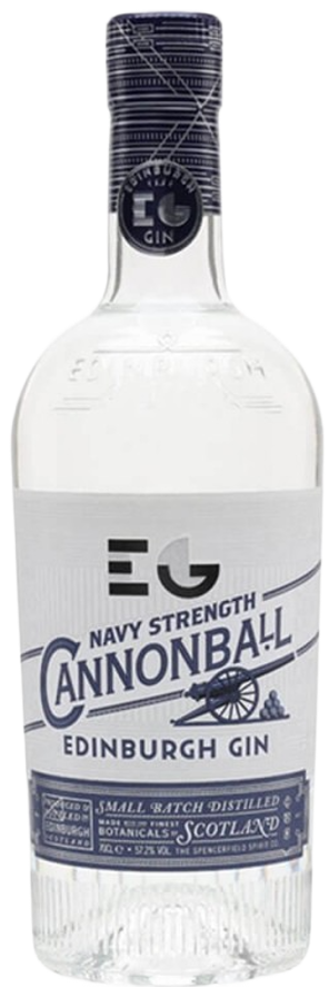 GIN EDINBURG CANNONBAL 70 CL