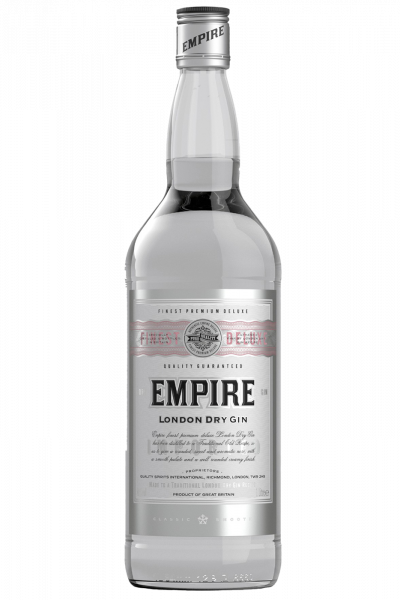 GIN EMPIRE GIN 40° CL70