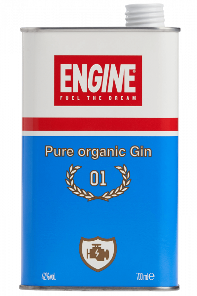 GIN ENGINE 50 CL