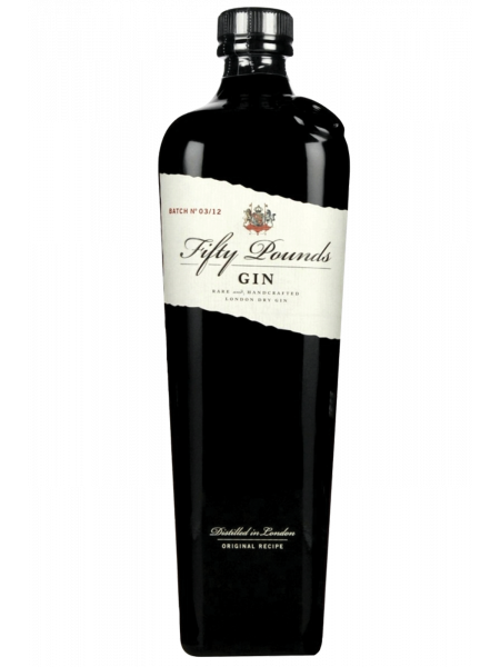 GIN FIFTY POUND 70 CL