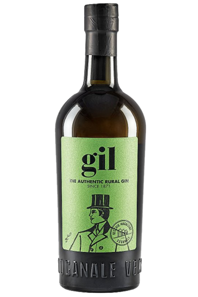 GIN GIL AUTHENTIC RURAL GIN 43% 70cl