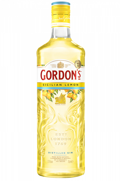 GIN GORDON LIMONE 70CL