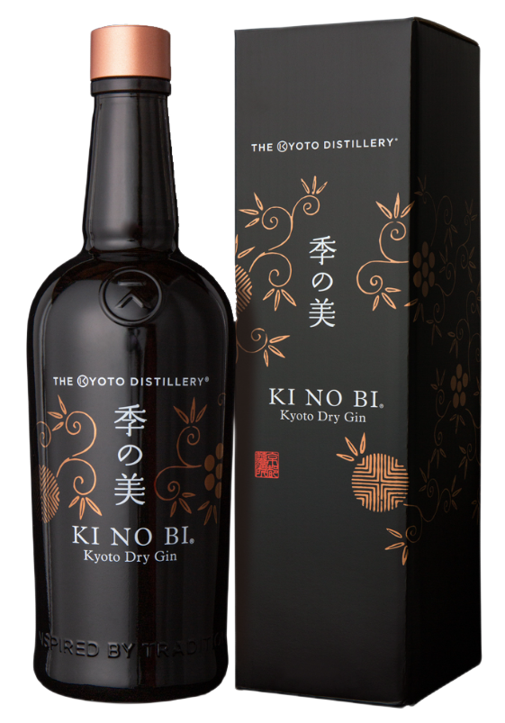 GIN KINOBI 70 CL