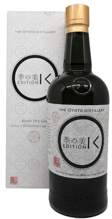 GIN KINOBI EDITION K 46° CL70