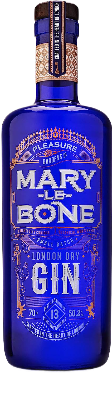 GIN MARYLEBONE 70CL
