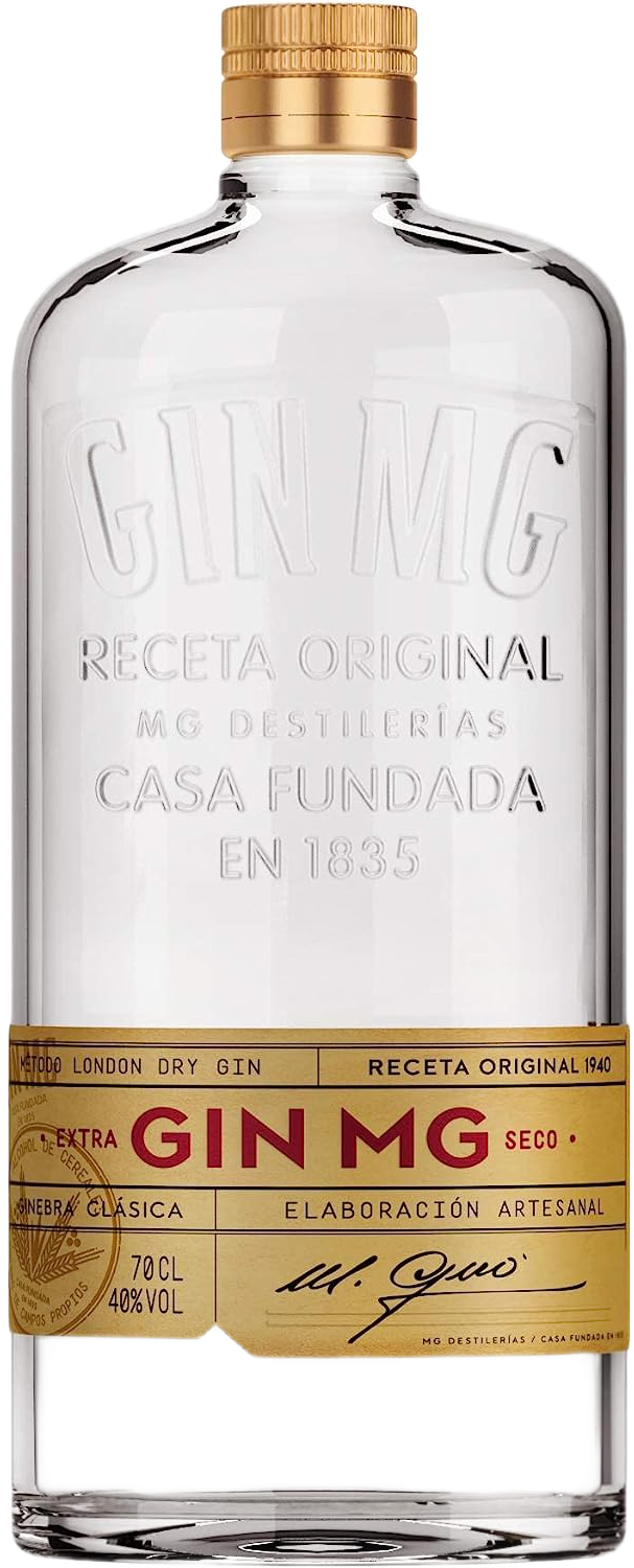 GIN MG 40% 70CL