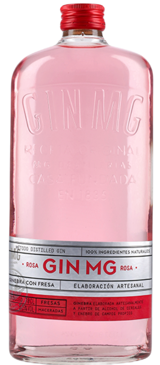 GIN MG PINK 37