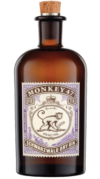 GIN MONKEY  47 GIN 50CL