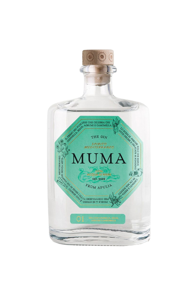 GIN MUMA  50CL