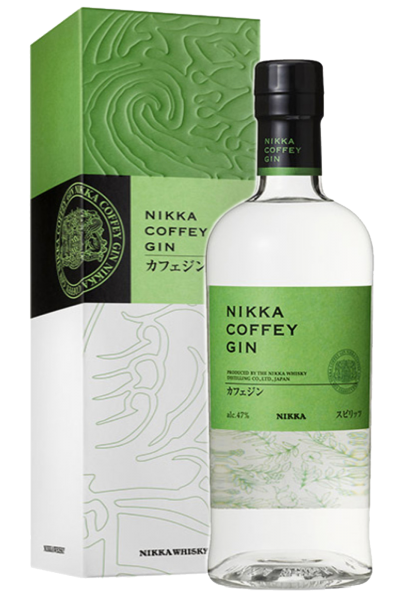 GIN NIKKA COFFEY 47° CL70