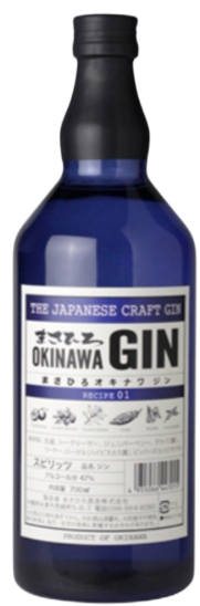 GIN OKINAWA 70CL