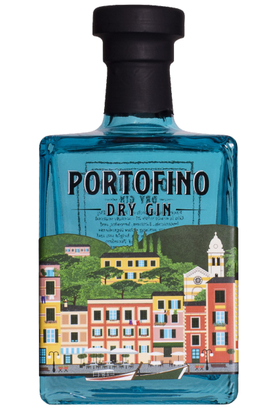 GIN PORTOFINO 50 CL