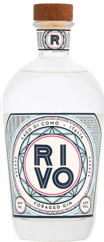 GIN RIVO 50 CL