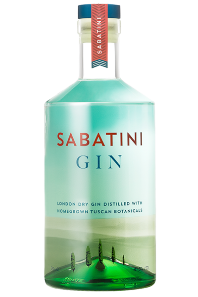 GIN SABATINI 70 CL