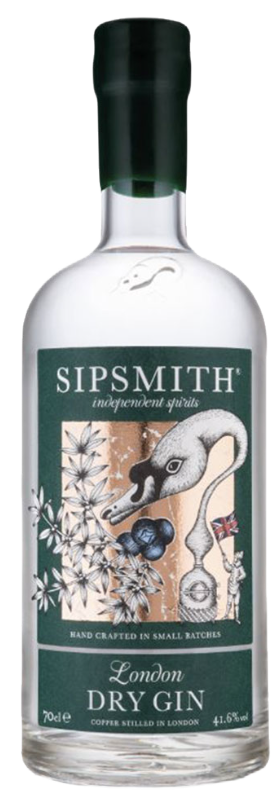 GIN SIP SMITH 70 CL